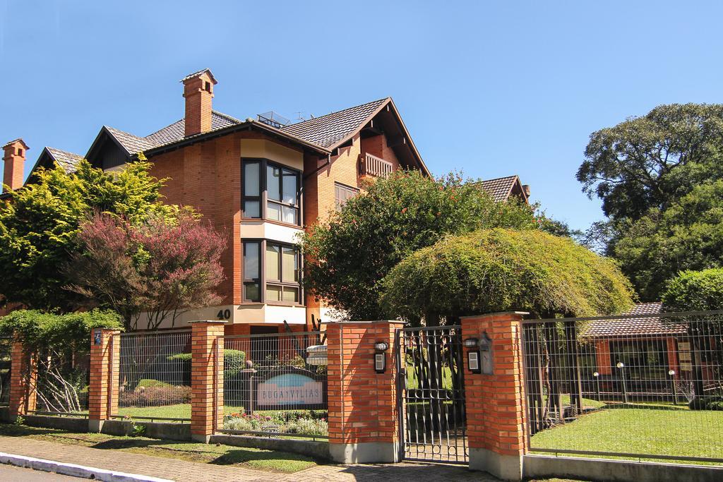 Condominio Residencial Bugannvilias Flat Gramado Exterior foto