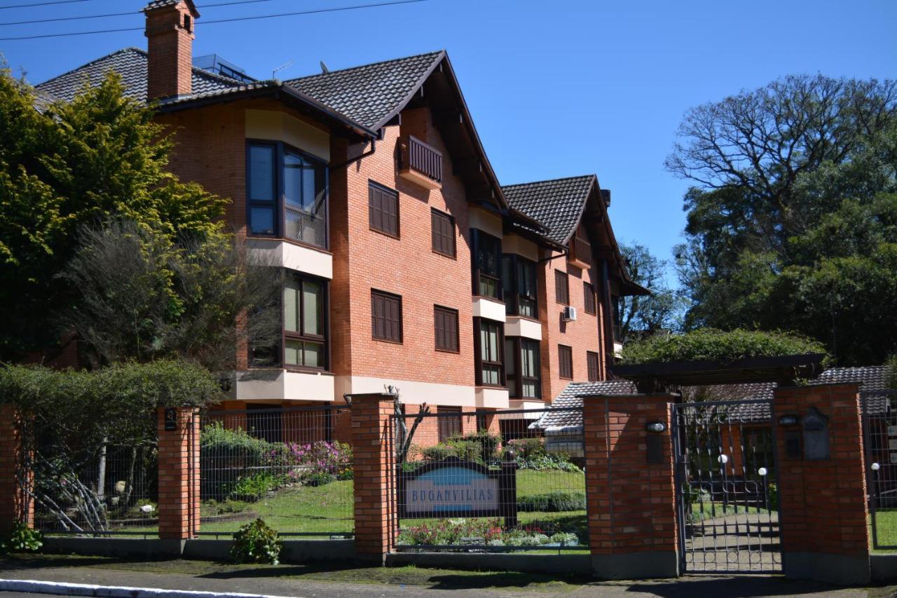 Condominio Residencial Bugannvilias Flat Gramado Exterior foto